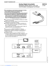 Kathrein 273367 Specification Sheet