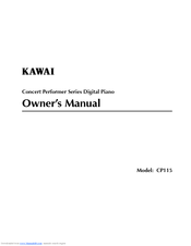 Kawai cp115 2024