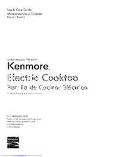 Kenmore 790.4422 Series Use And Care Manual