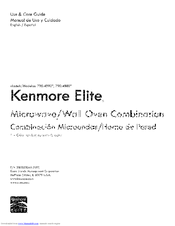 Kenmore ELITE 790.489 Use And Care Manual