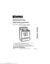 Kenmore 665.75025 Use & Care Manual