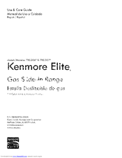 Kenmore 790.3106 Series Use And Care Manual