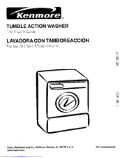 Kenmore 134190400 (0209) Use And Care Manual