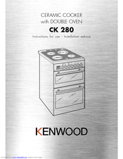 Kenwood CK 280 Instructions For Use Manual
