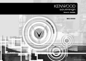 Kenwood Sovereign MX-5000 User Manual