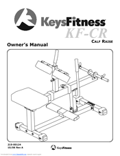 Keys Fitness KF-CR Owner's Manual