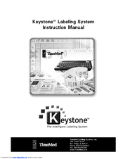 Keystone Computer Keyboard Instruction Manual