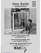 Kidco Premier Gateway G150 User Manual