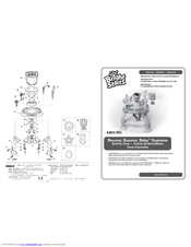 Kids II Bright Starts 6803-NU User Manual