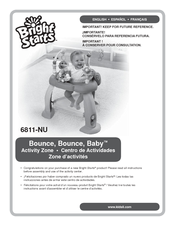 Kids II Bright Starts 6811-NU User Manual