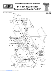 King Industrial KC-ES Service Manual