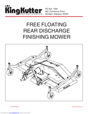 King Kutter Free Floating Product Manual