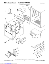 Kitchenaid Kuws24lsbs01 Manuals Manualslib