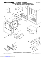 Kitchenaid Kuws24rsbs01 Manuals Manualslib