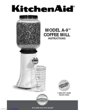 Kitchenaid A-9 Manuals | ManualsLib