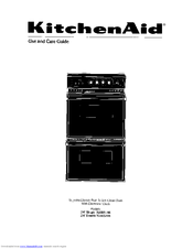 KitchenAid Superba KEBS246 Use And Care Manual