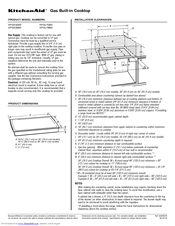 User manual KitchenAid Professional 600 KF26M22CA (English - 40 pages)