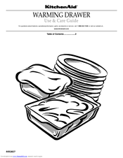 KitchenAid 4452827 Use & Care Manual