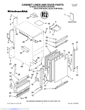 KitchenAid KUIS185JPB0 Parts Manual
