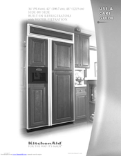 Kitchenaid 2209477 Use & Care Manual