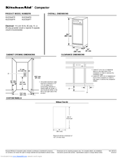 KitchenAid KUCS03FTSS - 15