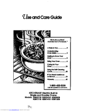 KitchenAid KEBI141B Use And Care Manual