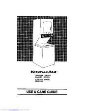 KitchenAid KELC500S Use & Care Manual