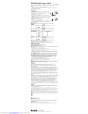 Kodak GZ-GX1 User Manual
