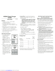 Kodak K6300 User Manual