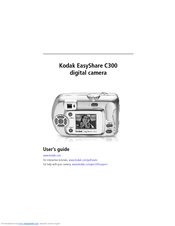 Kodak EasyShare C300 User Manual
