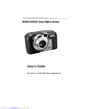 Kodak DC5000 User Manual