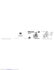 Kodak Advantix T570 Auto-Focus Instructions Manual
