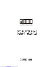 AMW P460 User Manual