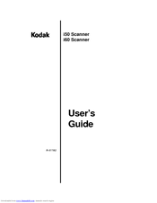 Kodak i60 User Manual