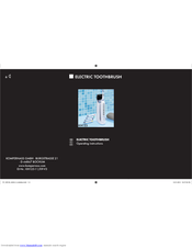 Kompernass KH123 Operating Instructions Manual