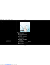 Balance KH 107 Operating Instructions Manual