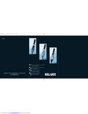 Balance Styling Curler Set KH 5520 Operating Instructions Manual