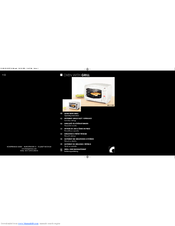 Bifinett KH 1139 Operating Instructions Manual