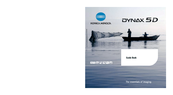 Konica Minolta Dynax DYNAX 5D Manual Book