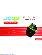 WeGo Enduro 300 User Manual
