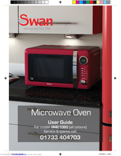 Swann SM21090 User Manual