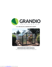 Grandio GRA-ASC-812 User Manual