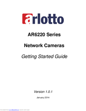 Arlotto AR6220 Series Getting Started Manual