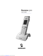 Swisscom Rousseau 300 User Manual