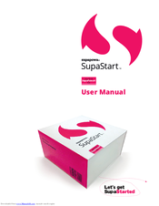 Supapowa SupaStart User Manual