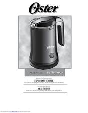 Oster BVSTMF1000 Instruction Manual