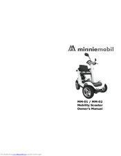 minniemobile MM-02 Owner's Manual