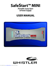 Whistler SafeStart MINI User Manual