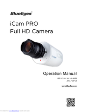 BlueEyes iCam PRO Operation Manual