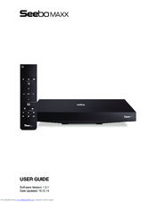 Seebo MAXX User Manual